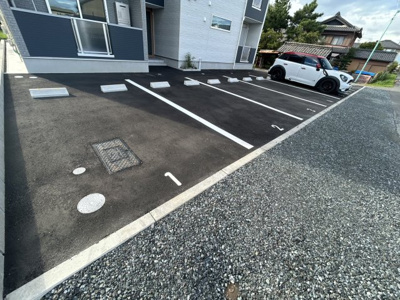 【駐車場】 | LECOCON中川