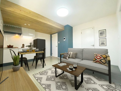 【居間・リビング】 | LECOCON中川