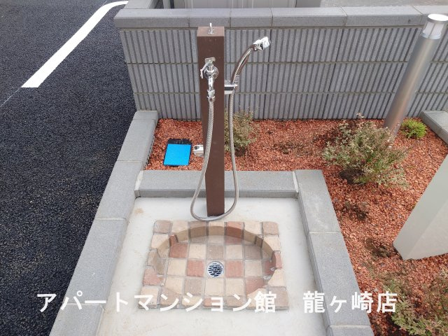 レジデンシアBのその他