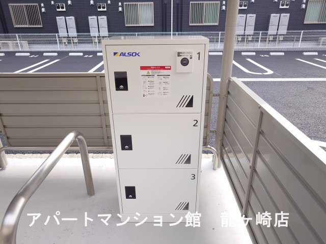 レジデンシアBのその他共用部分