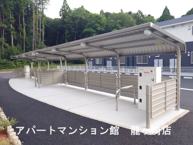 レジデンシアBのその他共用部分