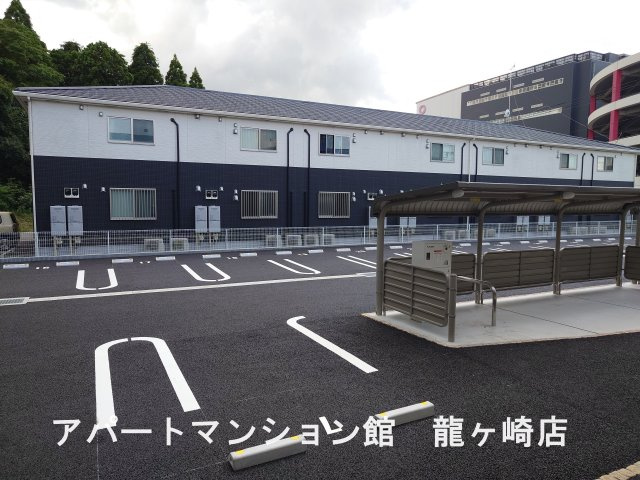 レジデンシアBの展望