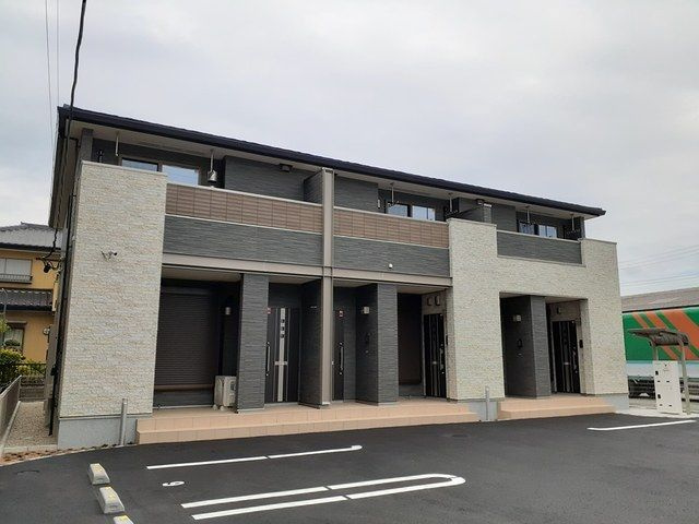 ベル・幸　　刈谷市の賃貸ならクラスホーム刈谷店の外観