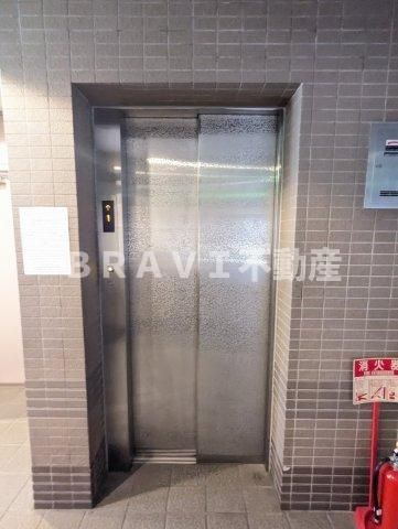 ディナスティ清水谷Ⅲ　BRAVI不動産のその他共用部分|【ディナスティ清水谷Ⅲ】エレベーター