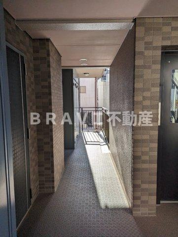 ディナスティ清水谷Ⅲ　BRAVI不動産のその他共用部分|【ディナスティ清水谷Ⅲ】