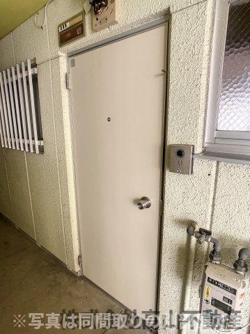 ゼフィール教育大前のその他共用部分