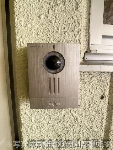 ゼフィール教育大前のセキュリティ