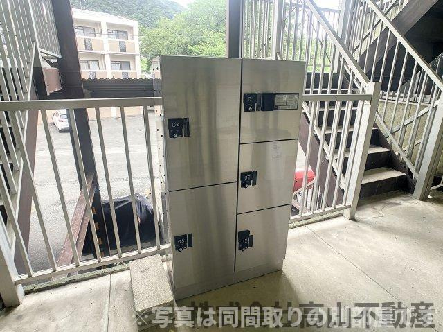 ゼフィール教育大前のその他共用部分