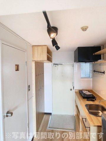 ゼフィール教育大前の内装