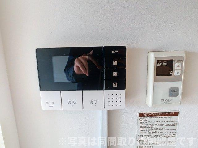 ゼフィール教育大前のセキュリティ