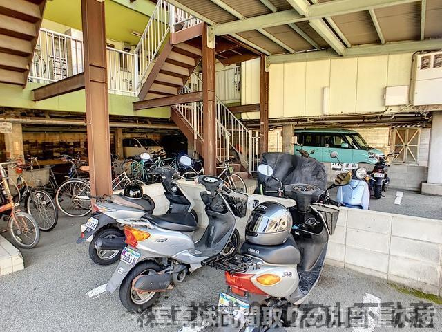 ゼフィール教育大前のその他共用部分