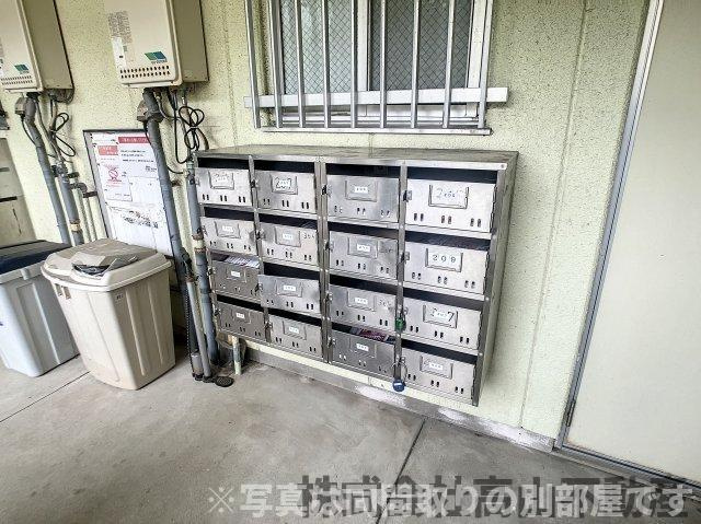 ゼフィール教育大前のその他共用部分