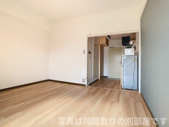 ゼフィール教育大前の居間・リビング