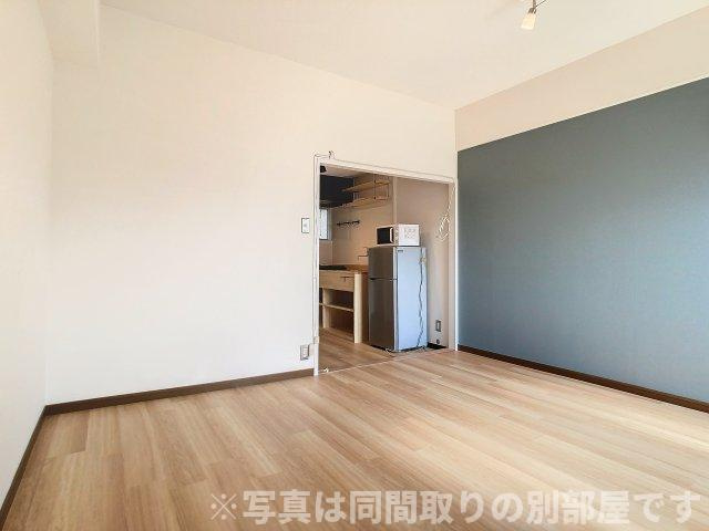 ゼフィール教育大前の居間・リビング