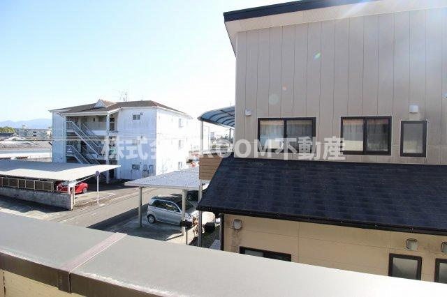 ライフハウス北原Ⅱの展望