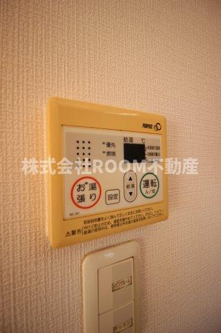 ライフハウス北原Ⅱの設備