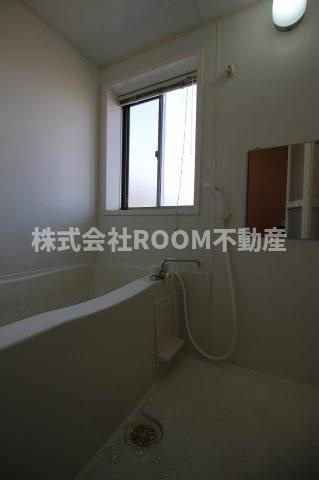 ライフハウス北原Ⅱの浴室|お風呂で日々の疲れを落としましょう