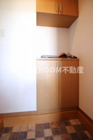 ライフハウス北原Ⅱの内装|きれいな内装です