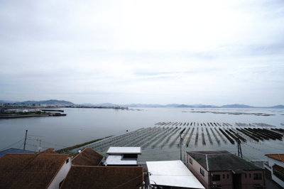 【展望】 | 【上質リノベ】ヴェルパーク地御前 | 現地（2024年5月30日10：00頃）撮影