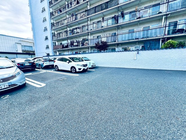 秀和第2東陽町レジデンスのその他共用部分|駐車場
