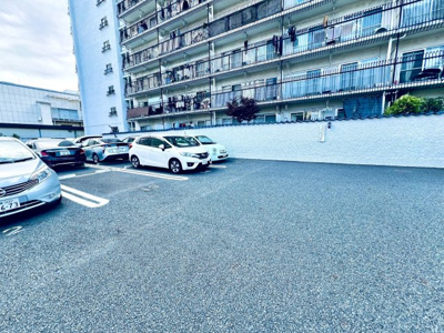 【その他共用部分】 | 秀和第2東陽町レジデンス | 駐車場