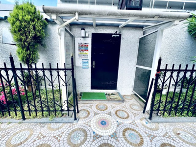 【その他共用部分】 | 秀和第2東陽町レジデンス | ゴミステーション