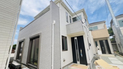 伊勢原市東大竹　新築住宅　全6棟　②