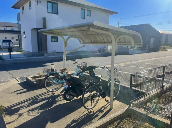 ＧＯＬＤ ＬＥＯ Ⅱのその他共用部分