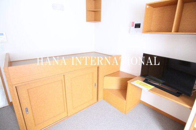 ＧＯＬＤ ＬＥＯ Ⅱの内装