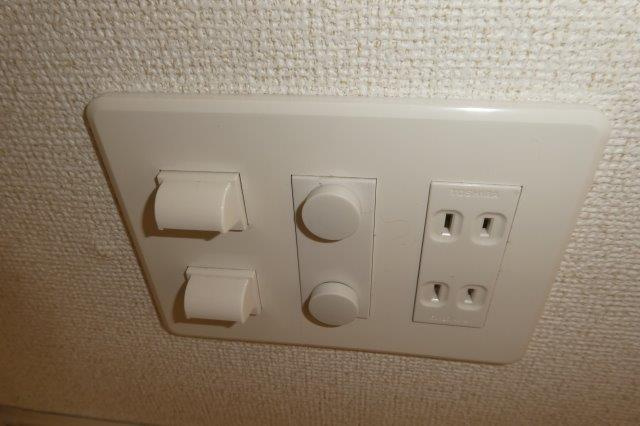 ラ・フレーズDの設備|ＴＶジャック・電話モジュラー