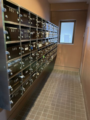 【その他共用部分】 | シティパレス本町