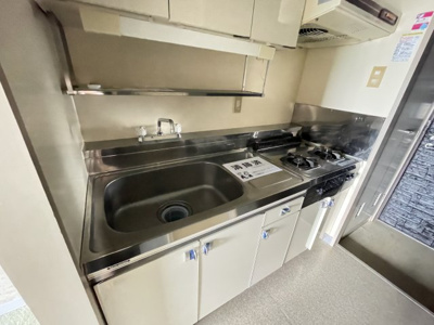 【キッチン】 | シティパレス本町