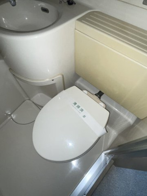 【トイレ】 | シティパレス本町