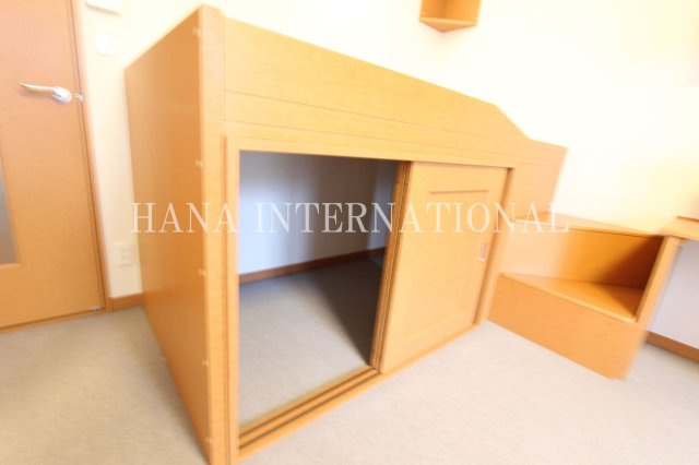 プレミールの収納