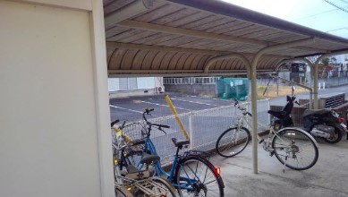 プレミールのその他共用部分