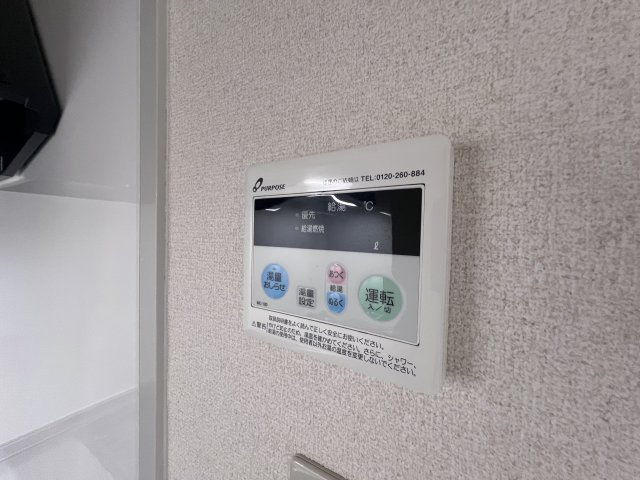 ヴァンベールCASAの設備