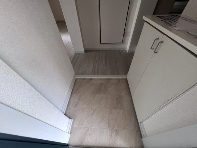 ヴァンベールCASAの玄関