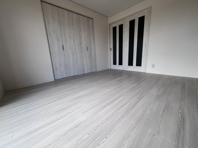 ヴァンベールCASAの寝室