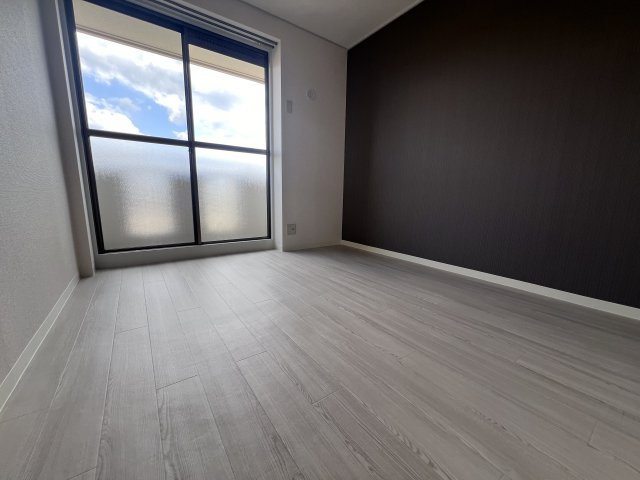 ヴァンベールCASAの寝室