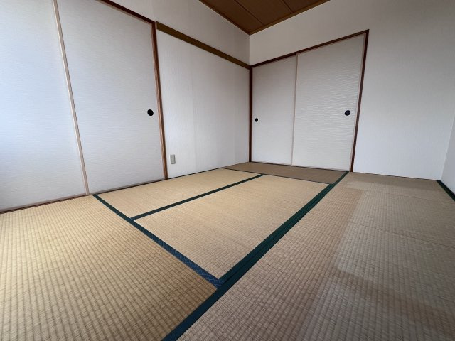 ヴァンベールCASAの和室
