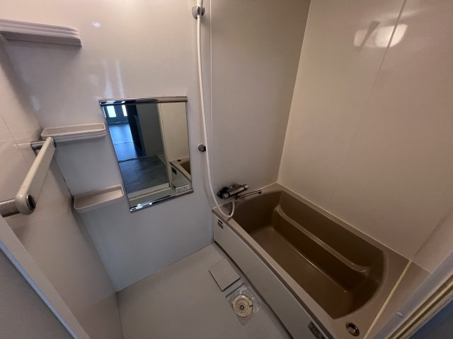 ヴァンベールCASAの浴室