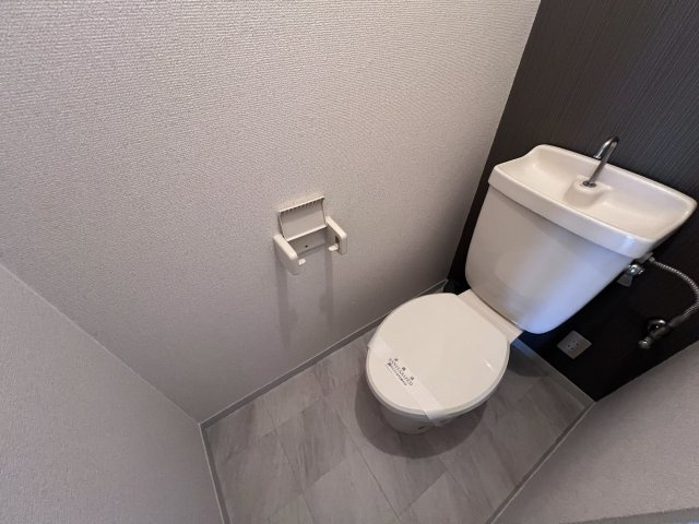 ヴァンベールCASAのトイレ