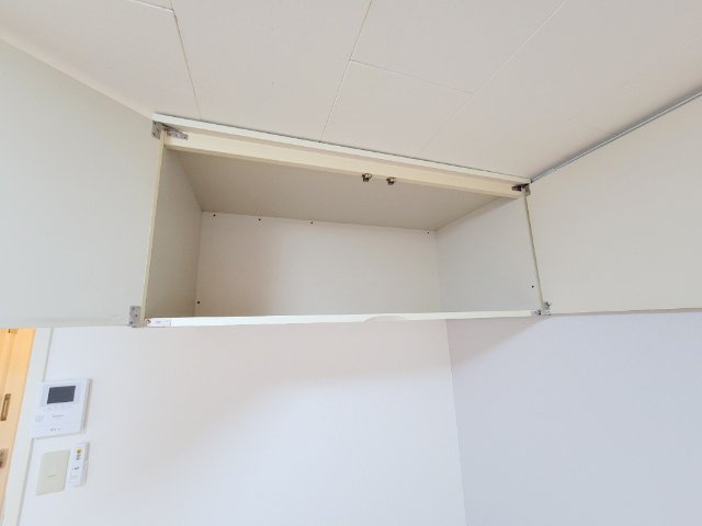 スタンドアップ本町の収納