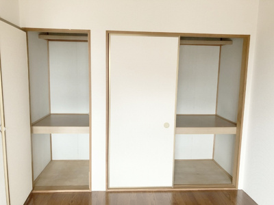 【収納】 | ヴェルデめいわB