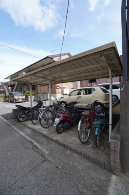 【その他共用部分】 | ヴェルデめいわB