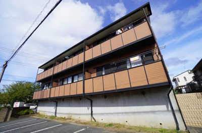 【外観】 | ヴェルデめいわB