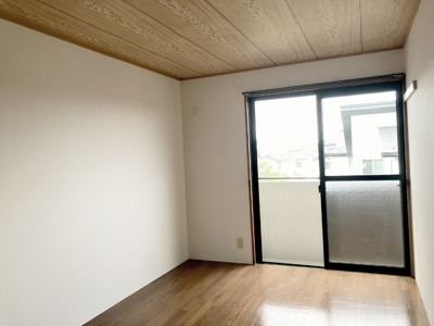 【洋室】 | ヴェルデめいわB