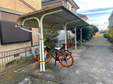 レオパレス広町のその他共用部分