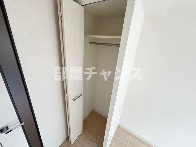 プレサンス鶴舞グリーンパークの収納