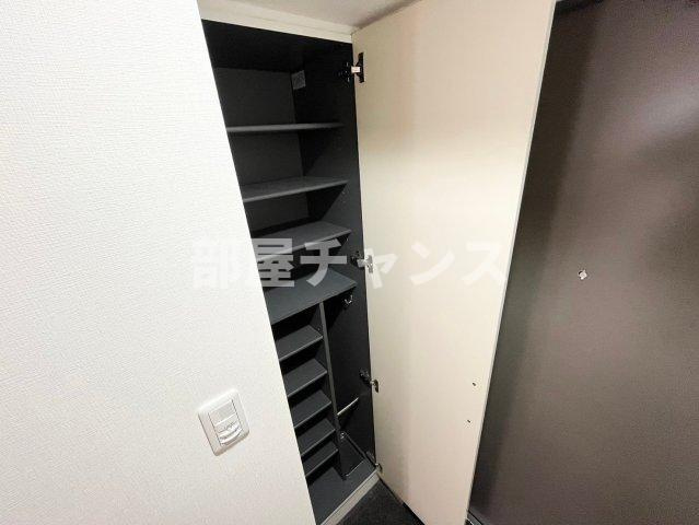 プレサンス鶴舞グリーンパークの収納